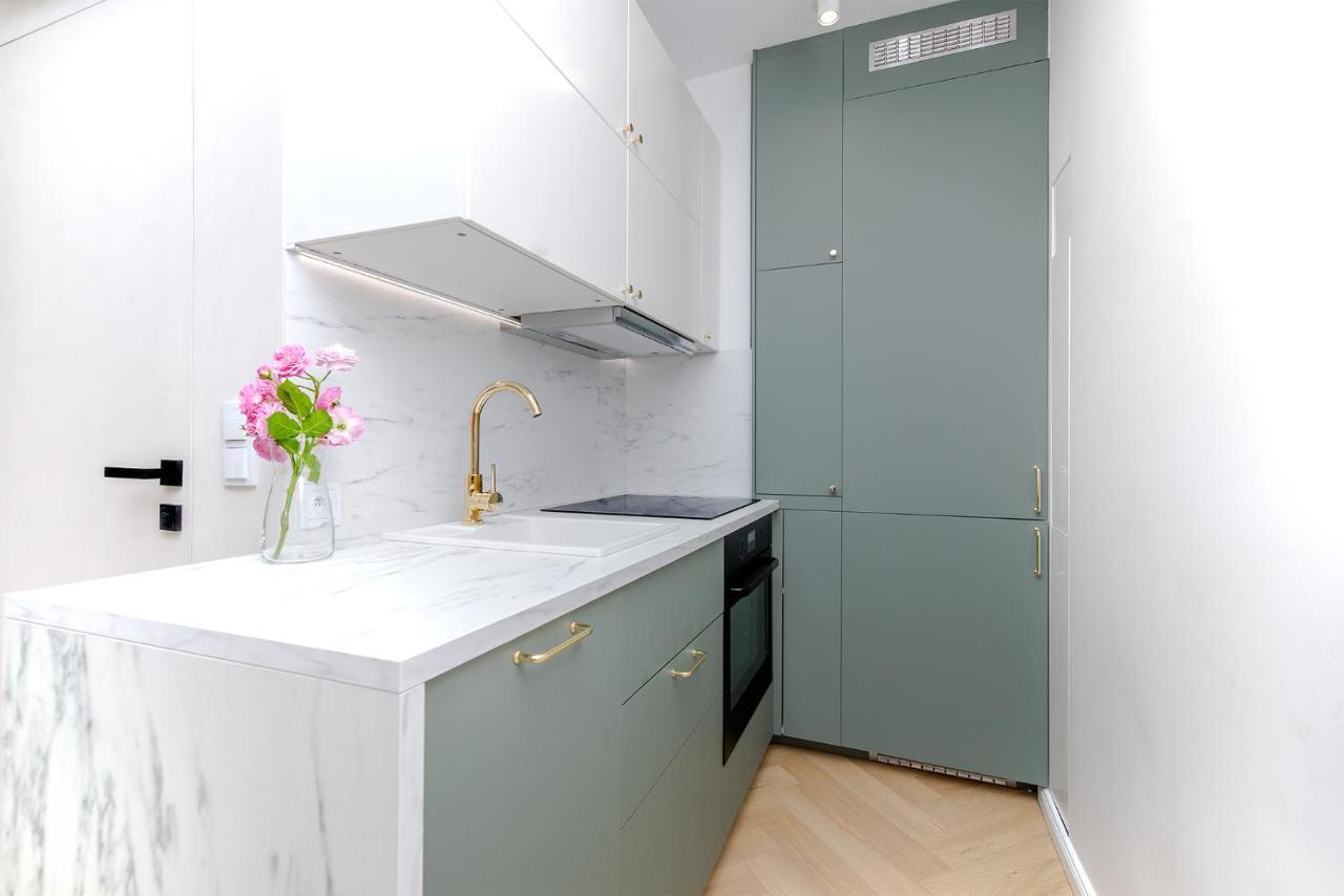 Apartament W Sercu Gdyni Gdynia Eksteriør billede