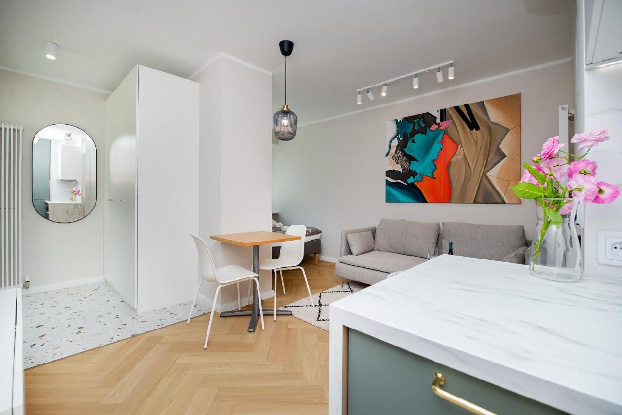 Apartament W Sercu Gdyni Gdynia Eksteriør billede