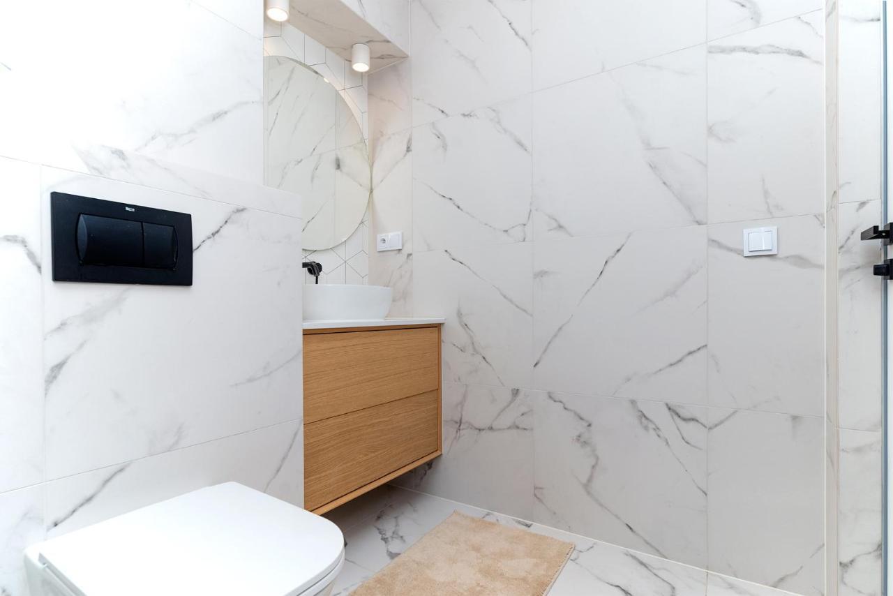 Apartament W Sercu Gdyni Gdynia Eksteriør billede