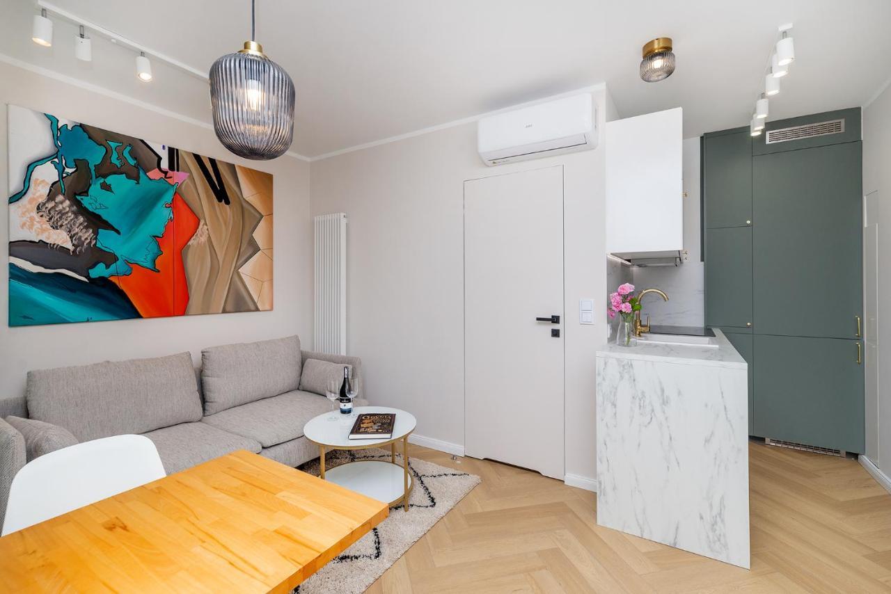 Apartament W Sercu Gdyni Gdynia Eksteriør billede