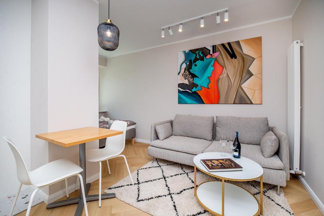 Apartament W Sercu Gdyni Gdynia Eksteriør billede